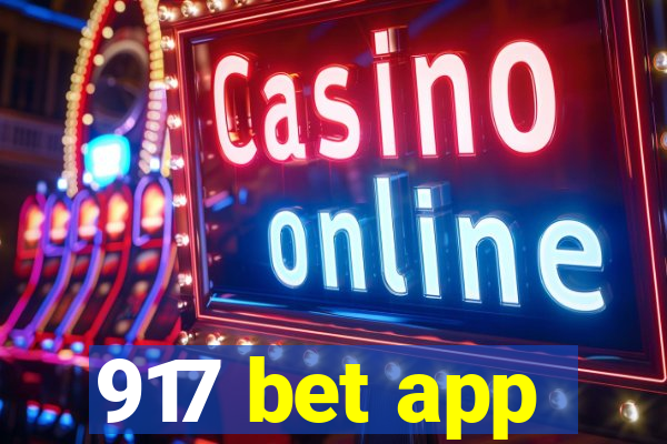 917 bet app